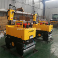 Pedestrian Hand Held Asphalt Roller Compactor For Sale